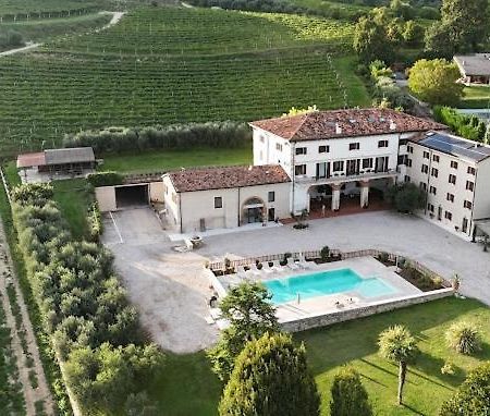 Verdeolivo 1876 - Apartments & Pool Mezzane di Sotto Eksteriør billede