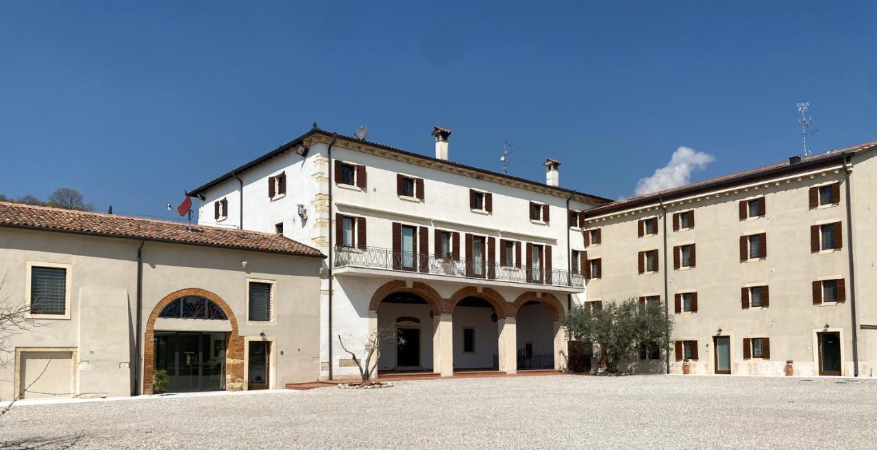 Verdeolivo 1876 - Apartments & Pool Mezzane di Sotto Eksteriør billede