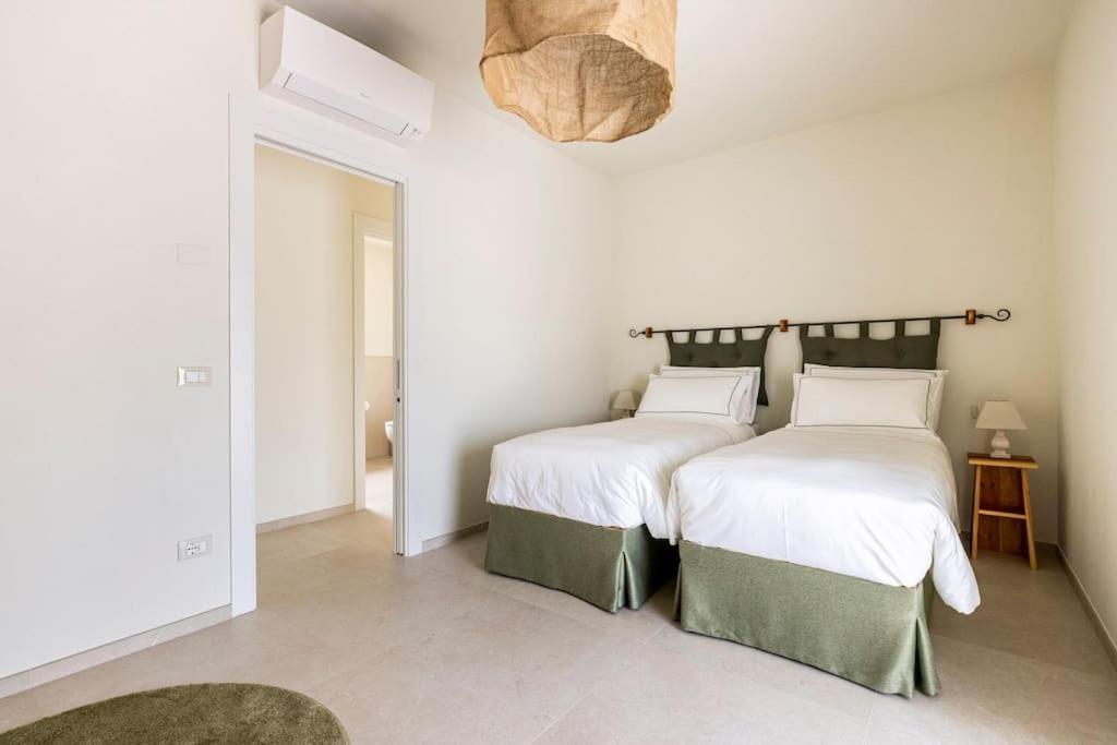 Verdeolivo 1876 - Apartments & Pool Mezzane di Sotto Eksteriør billede