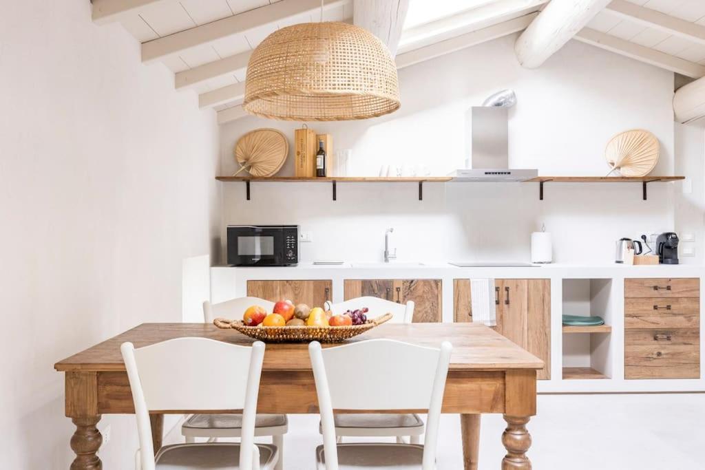 Verdeolivo 1876 - Apartments & Pool Mezzane di Sotto Eksteriør billede