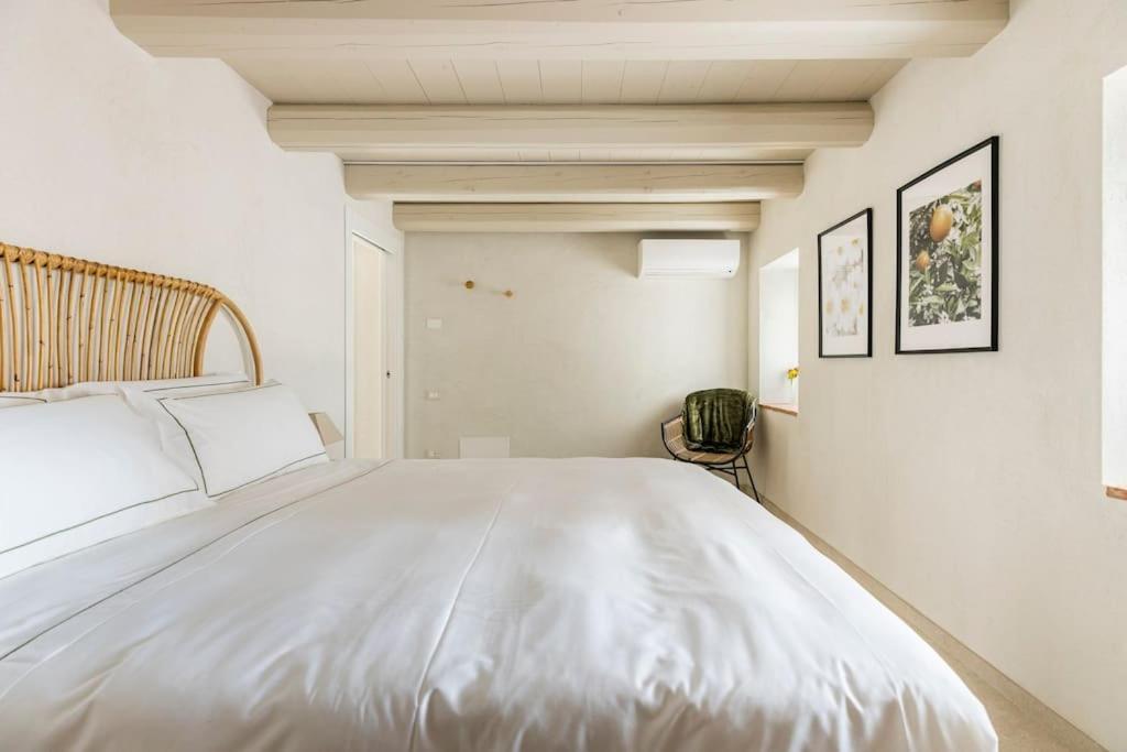 Verdeolivo 1876 - Apartments & Pool Mezzane di Sotto Eksteriør billede
