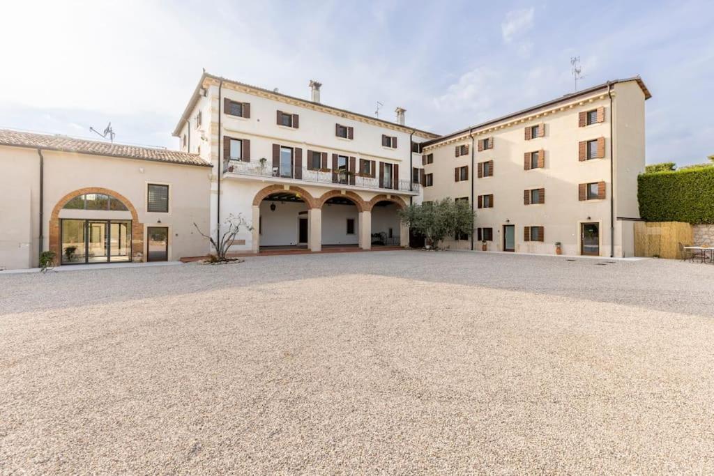 Verdeolivo 1876 - Apartments & Pool Mezzane di Sotto Eksteriør billede