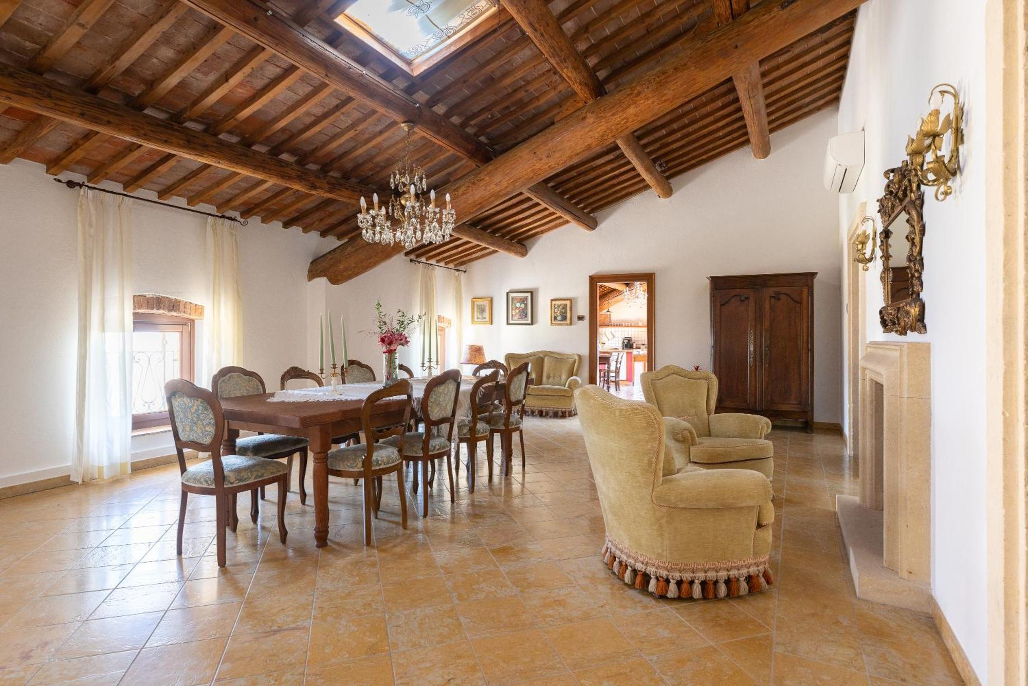 Verdeolivo 1876 - Apartments & Pool Mezzane di Sotto Eksteriør billede