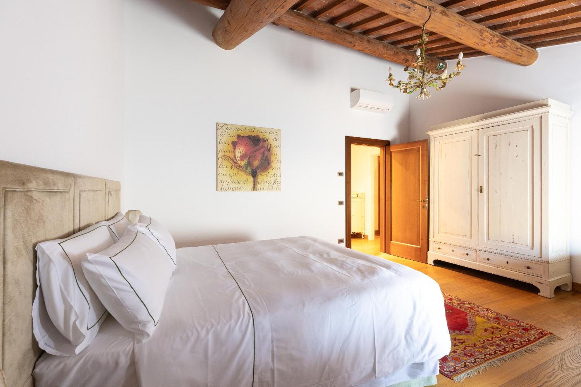 Verdeolivo 1876 - Apartments & Pool Mezzane di Sotto Eksteriør billede