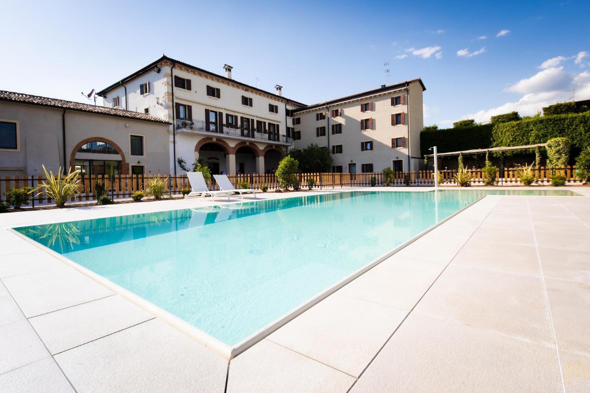 Verdeolivo 1876 - Apartments & Pool Mezzane di Sotto Eksteriør billede