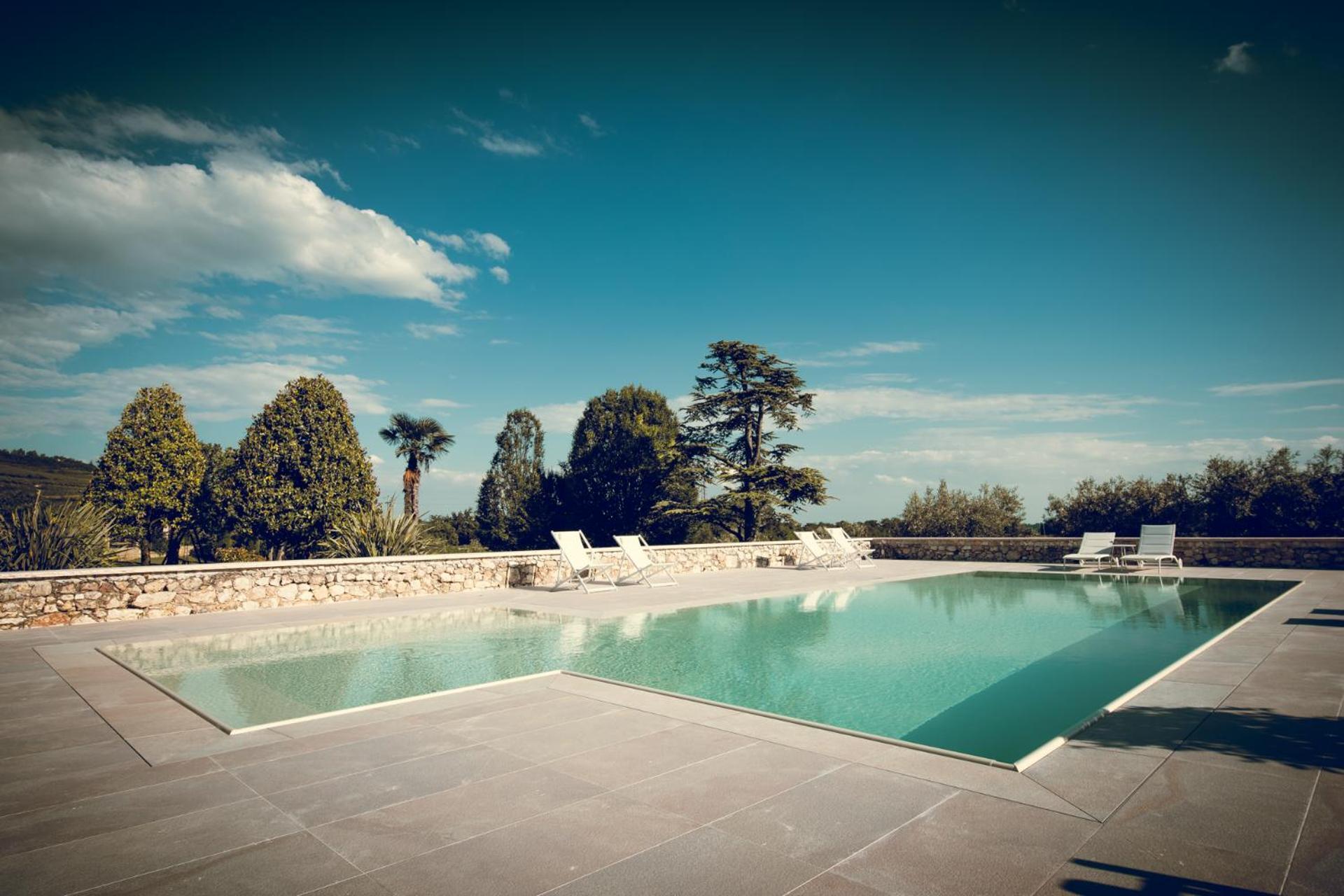 Verdeolivo 1876 - Apartments & Pool Mezzane di Sotto Eksteriør billede