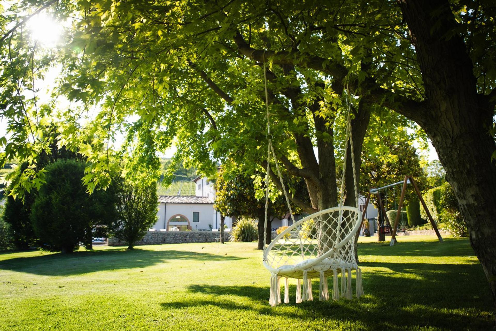 Verdeolivo 1876 - Apartments & Pool Mezzane di Sotto Eksteriør billede