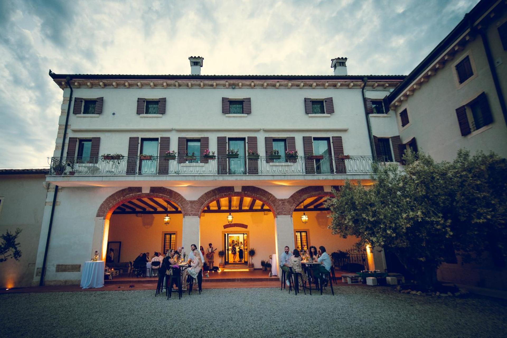 Verdeolivo 1876 - Apartments & Pool Mezzane di Sotto Eksteriør billede