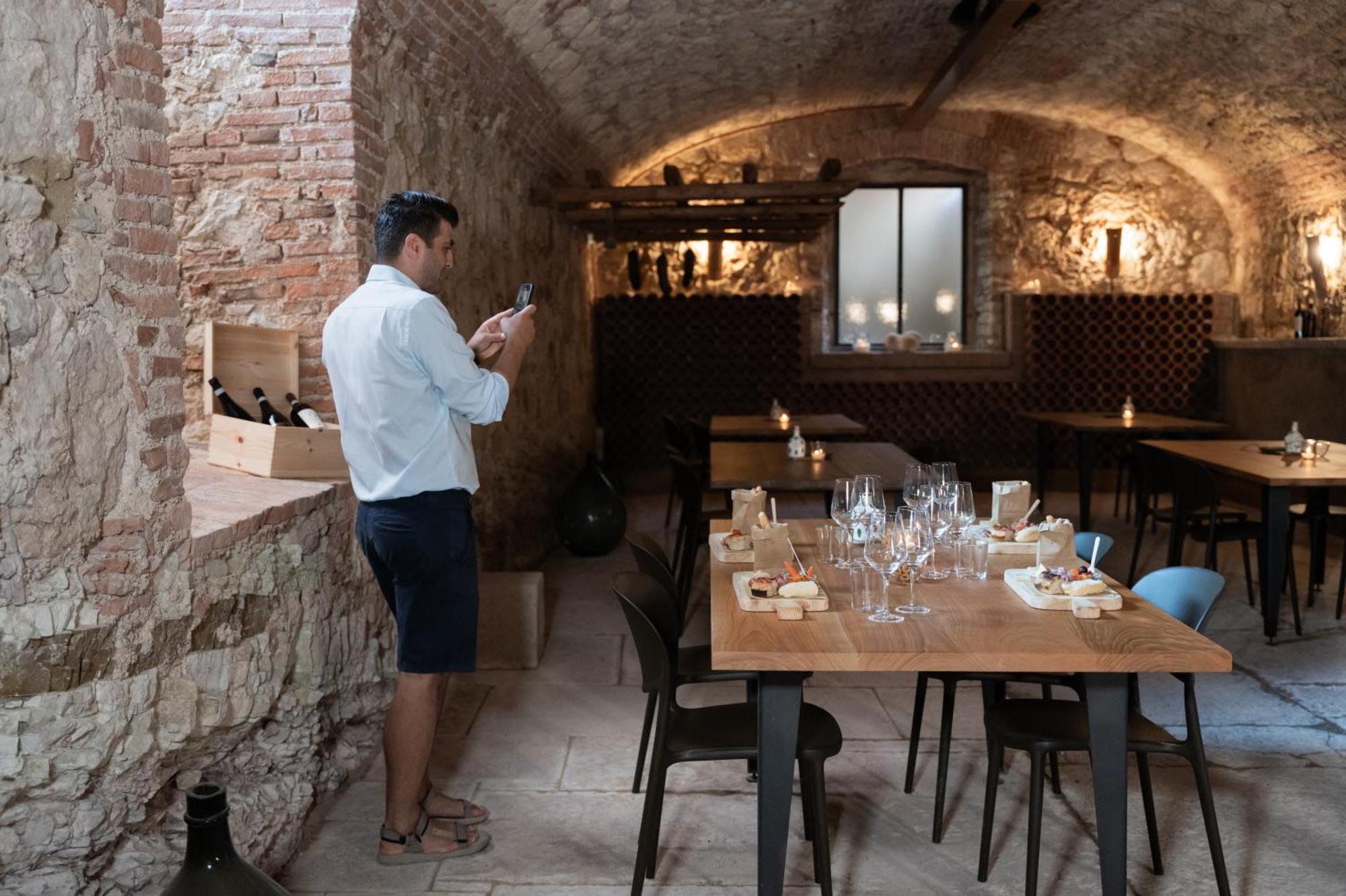 Verdeolivo 1876 - Apartments & Pool Mezzane di Sotto Eksteriør billede