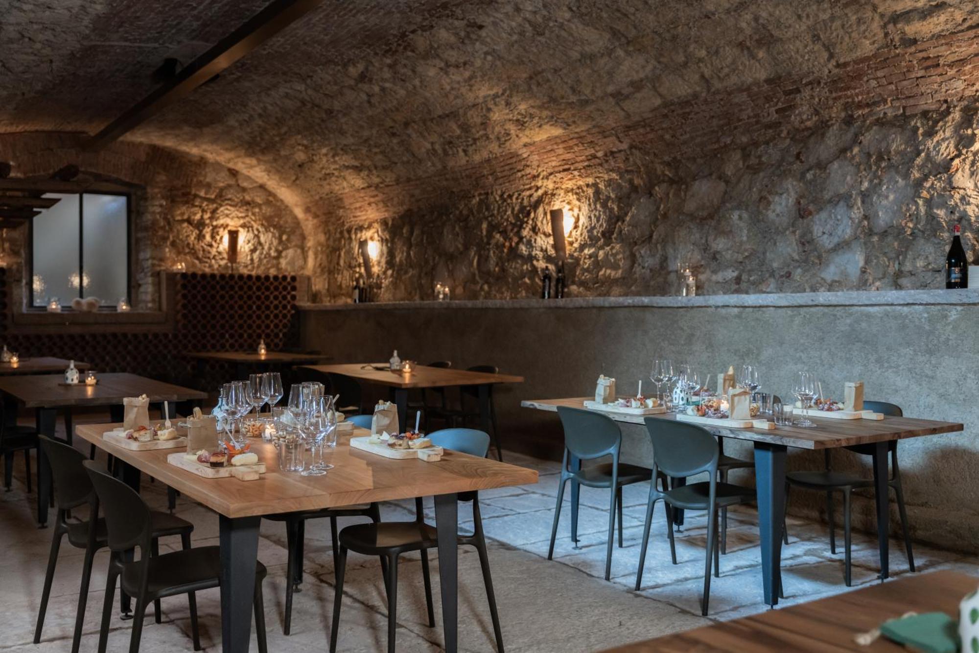 Verdeolivo 1876 - Apartments & Pool Mezzane di Sotto Eksteriør billede