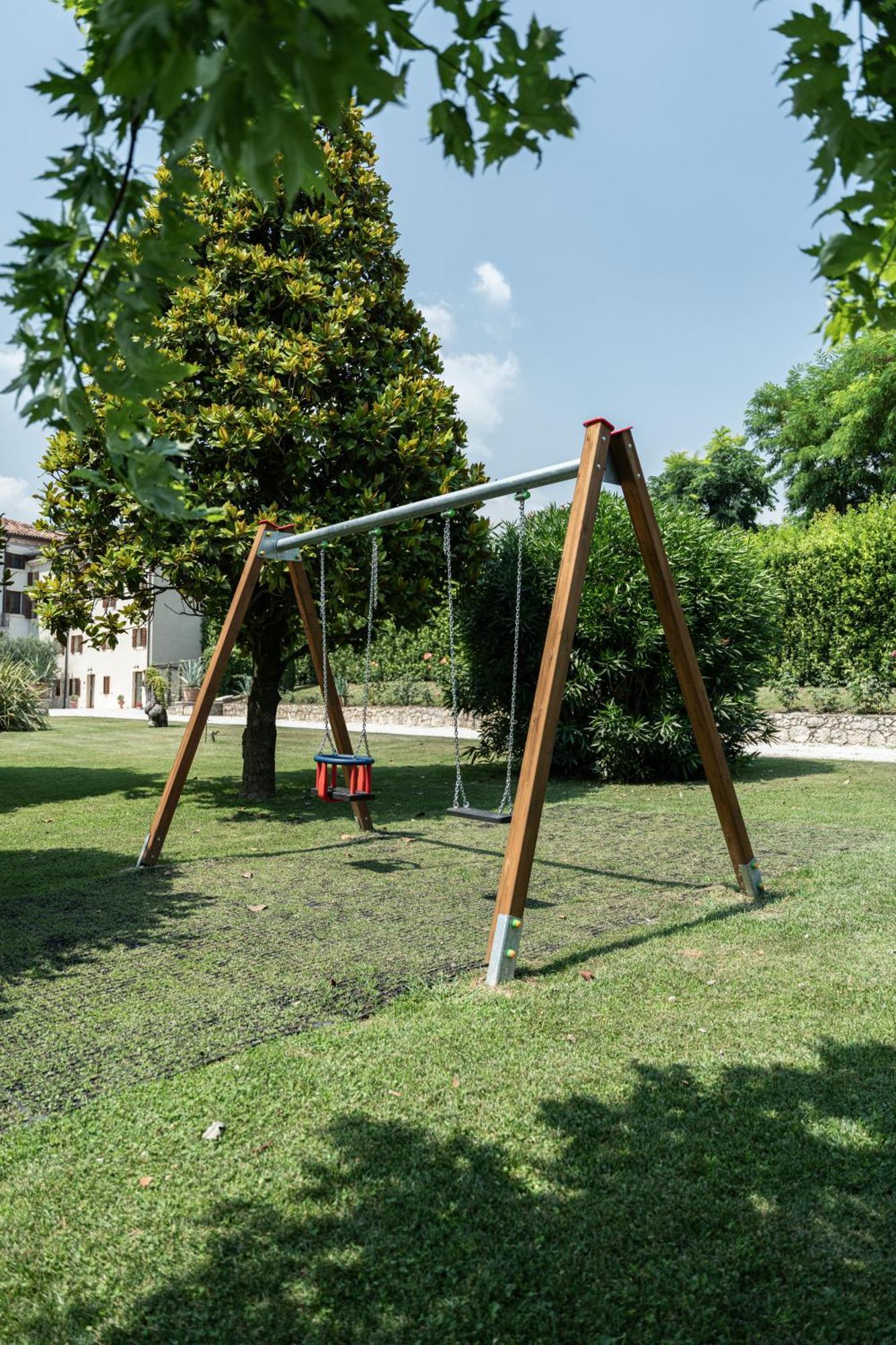 Verdeolivo 1876 - Apartments & Pool Mezzane di Sotto Eksteriør billede